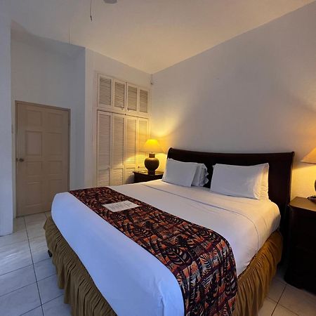 All Nations Guest House Port Antonio Esterno foto