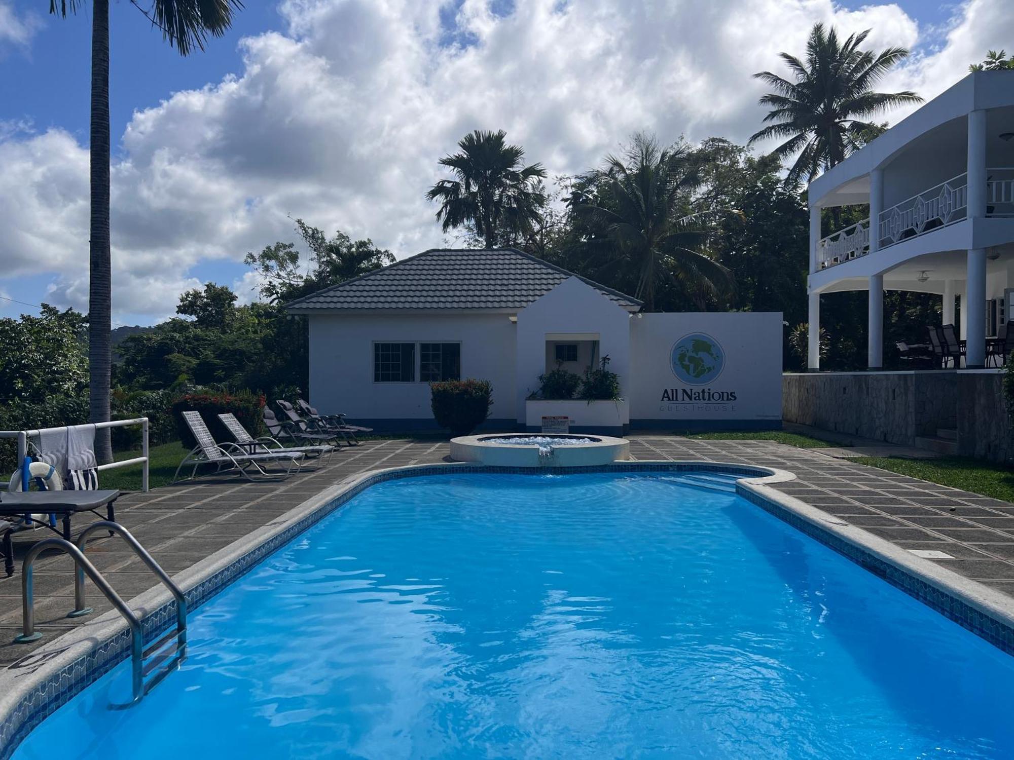 All Nations Guest House Port Antonio Camera foto