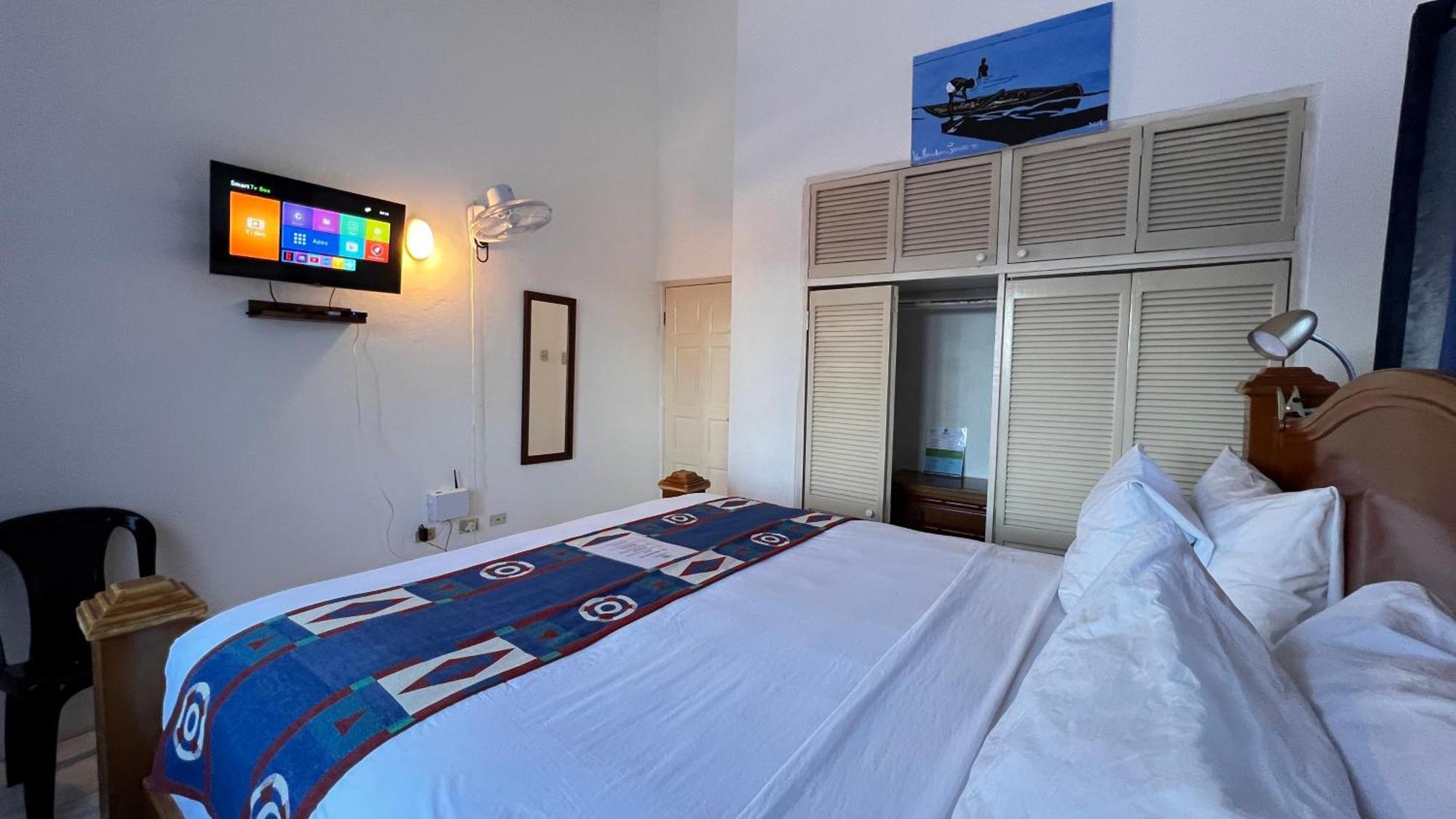 All Nations Guest House Port Antonio Esterno foto