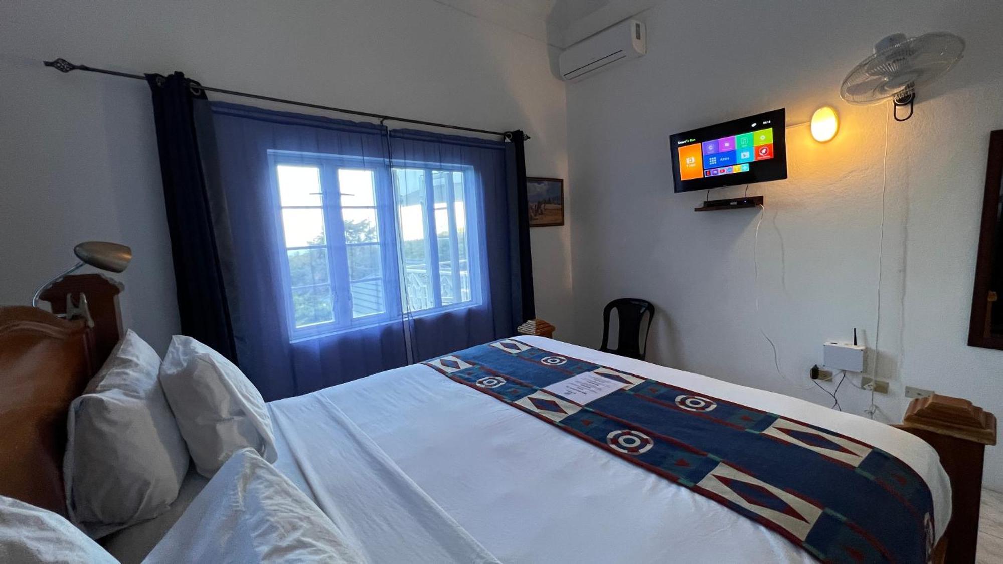All Nations Guest House Port Antonio Esterno foto