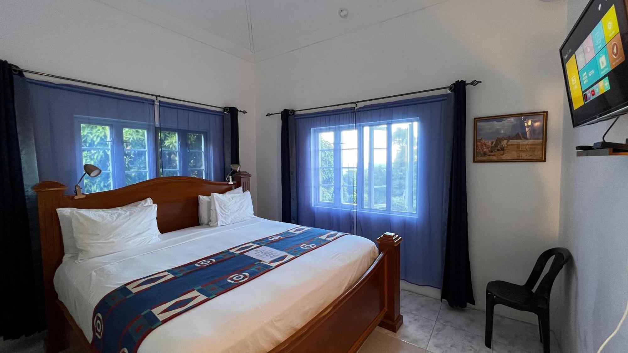 All Nations Guest House Port Antonio Esterno foto