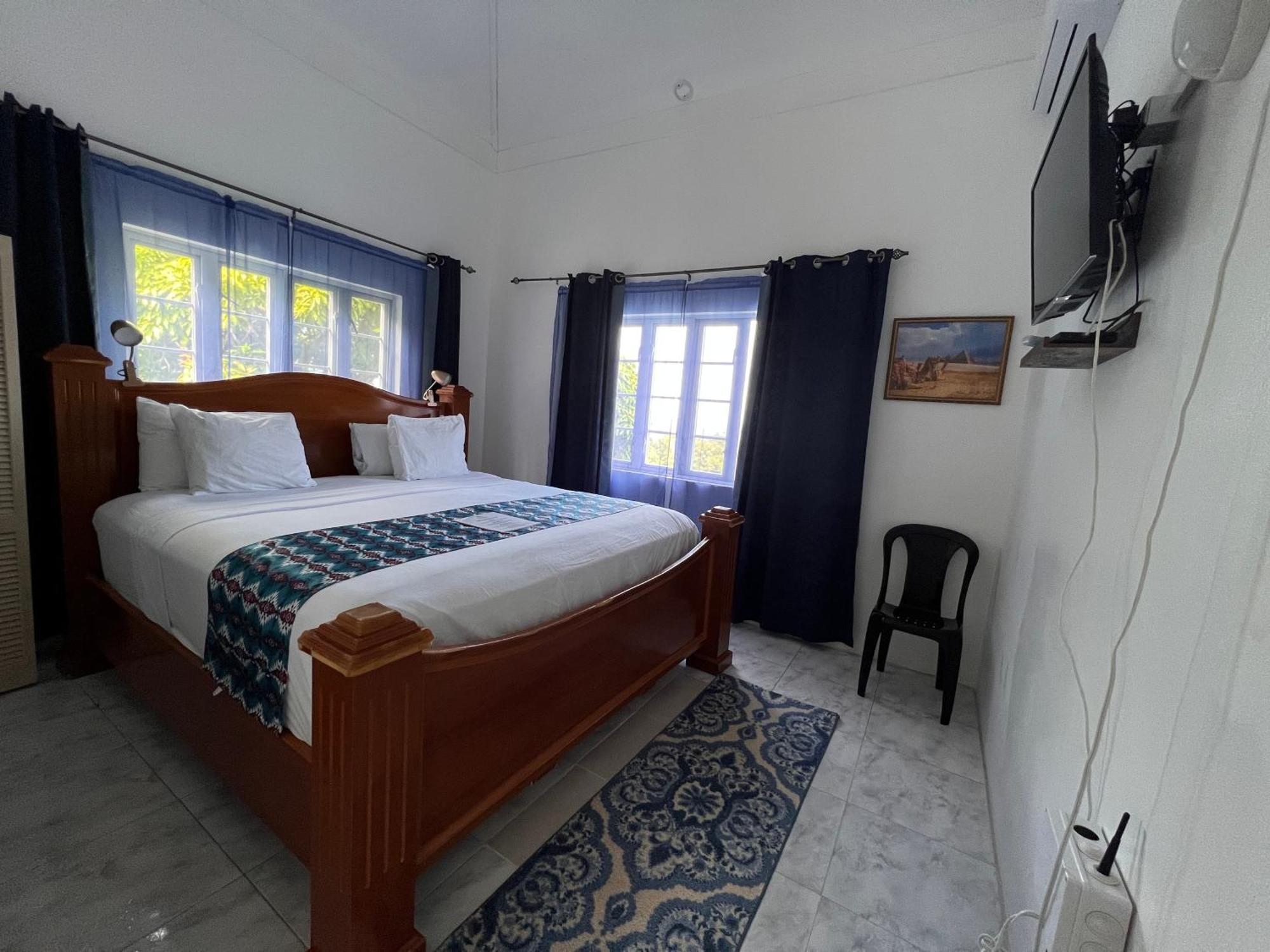 All Nations Guest House Port Antonio Esterno foto
