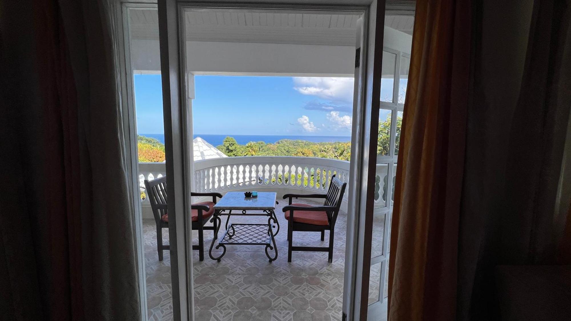 All Nations Guest House Port Antonio Esterno foto