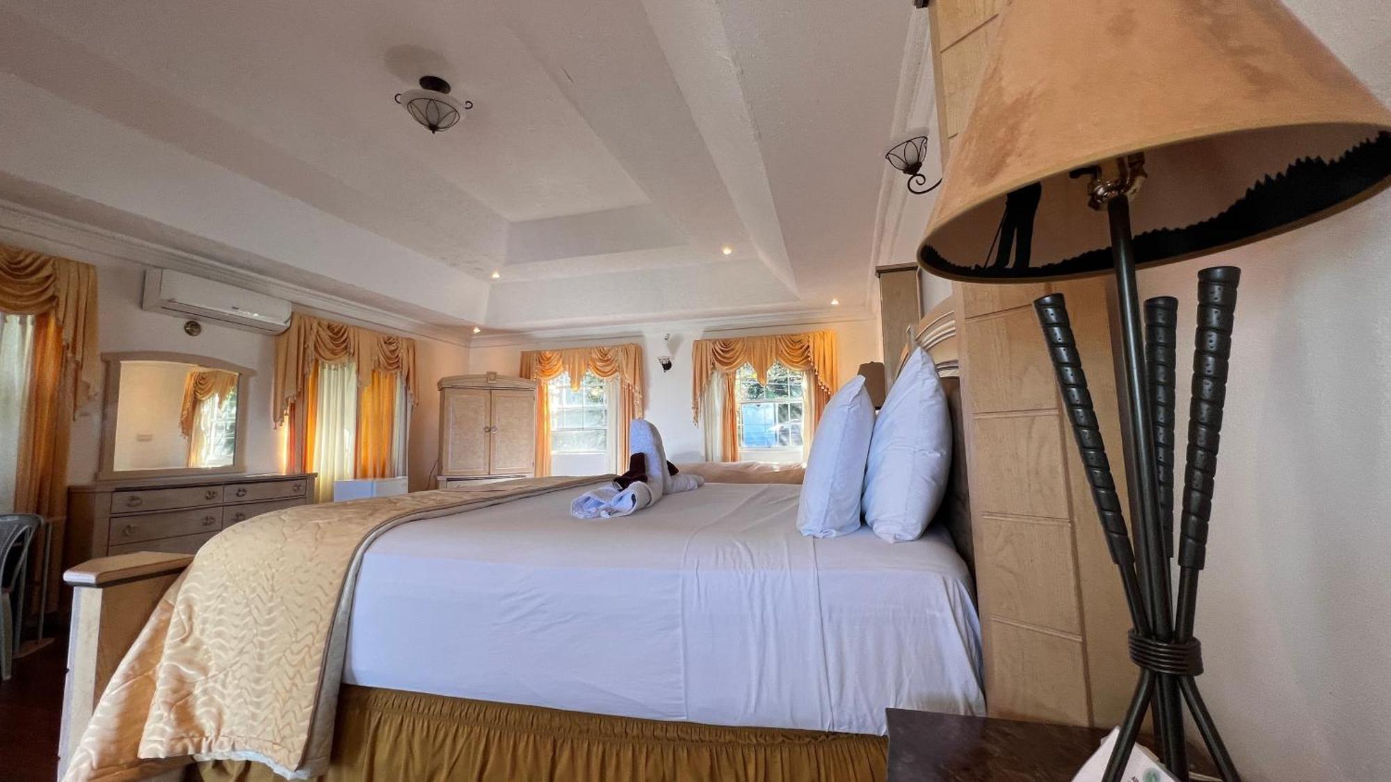 All Nations Guest House Port Antonio Esterno foto