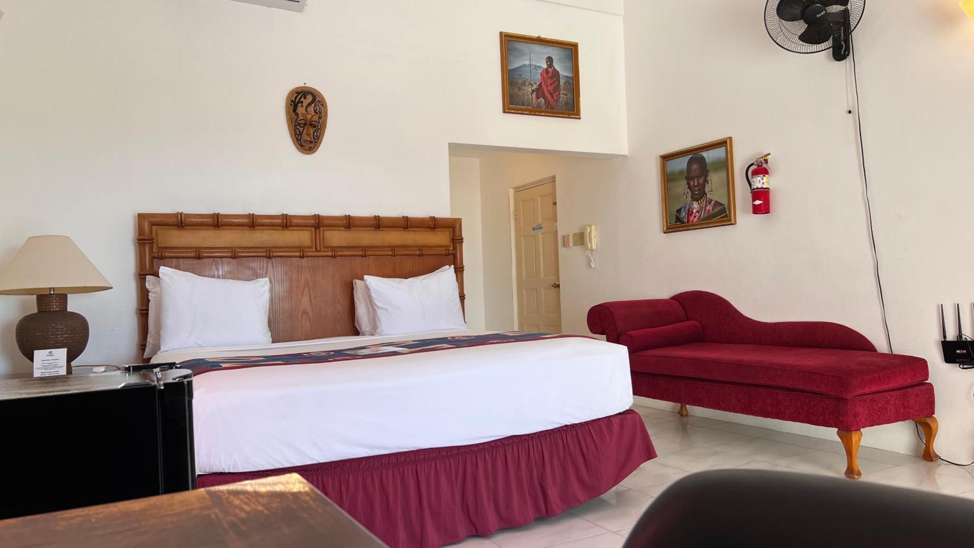 All Nations Guest House Port Antonio Esterno foto