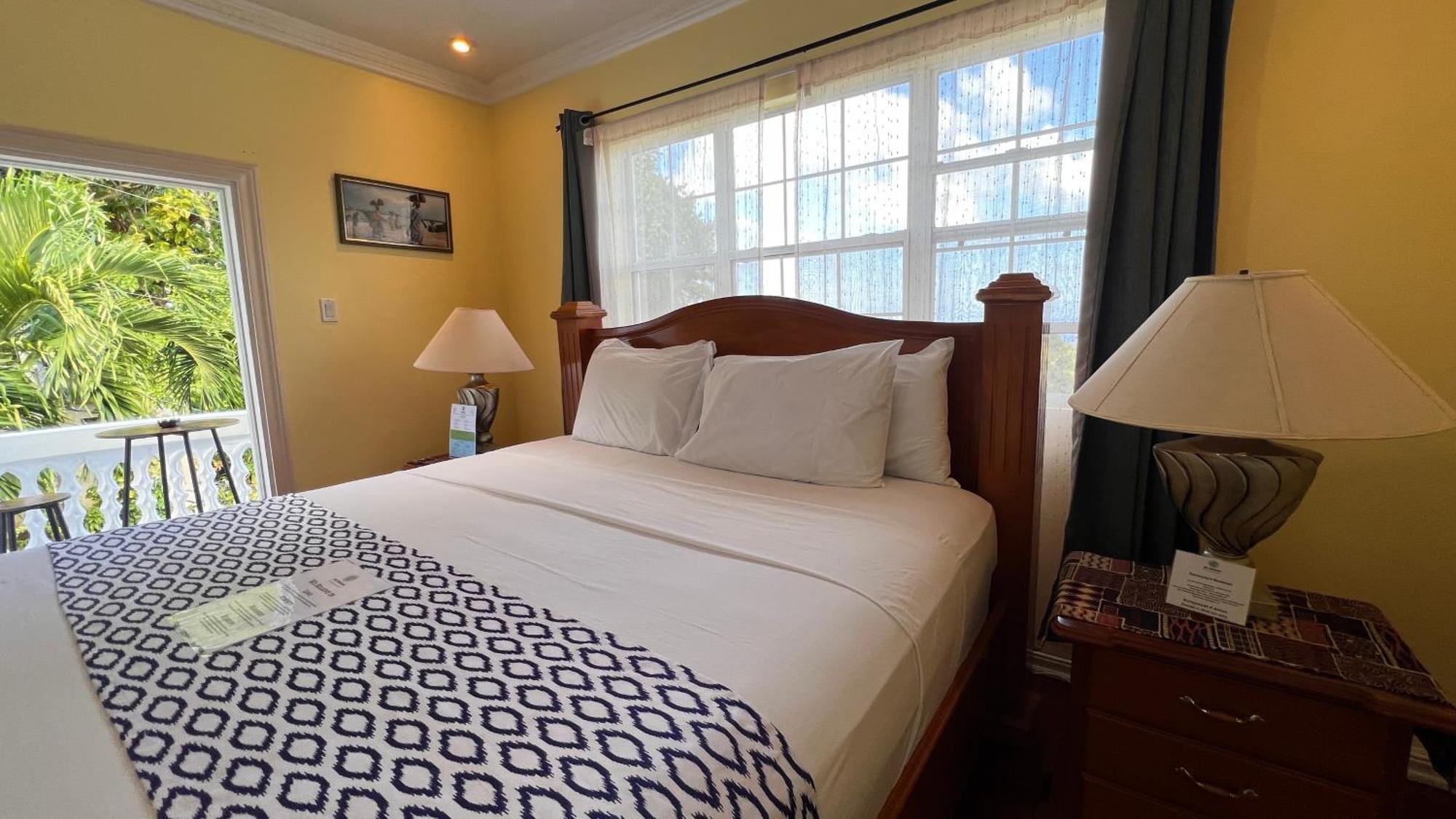 All Nations Guest House Port Antonio Esterno foto