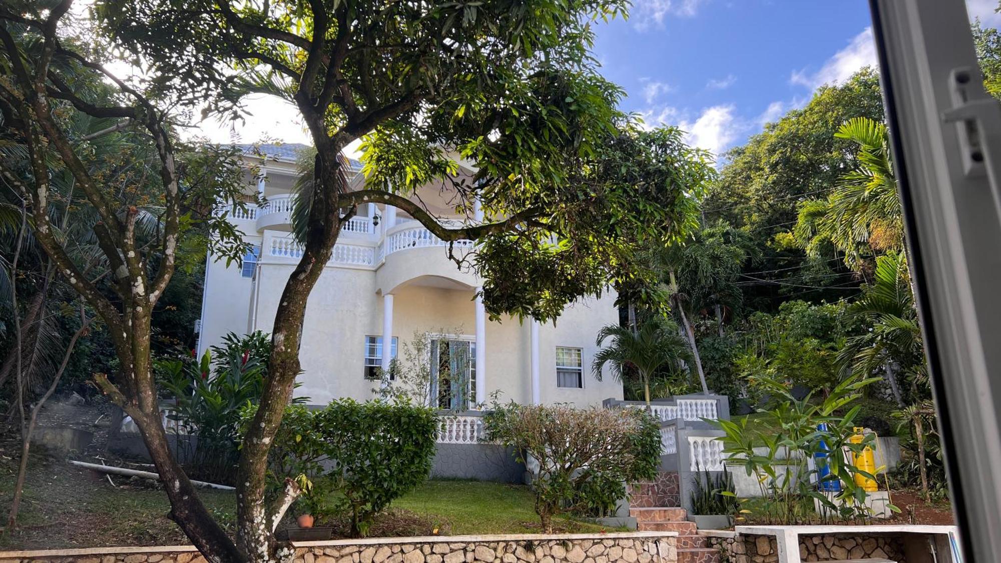 All Nations Guest House Port Antonio Esterno foto