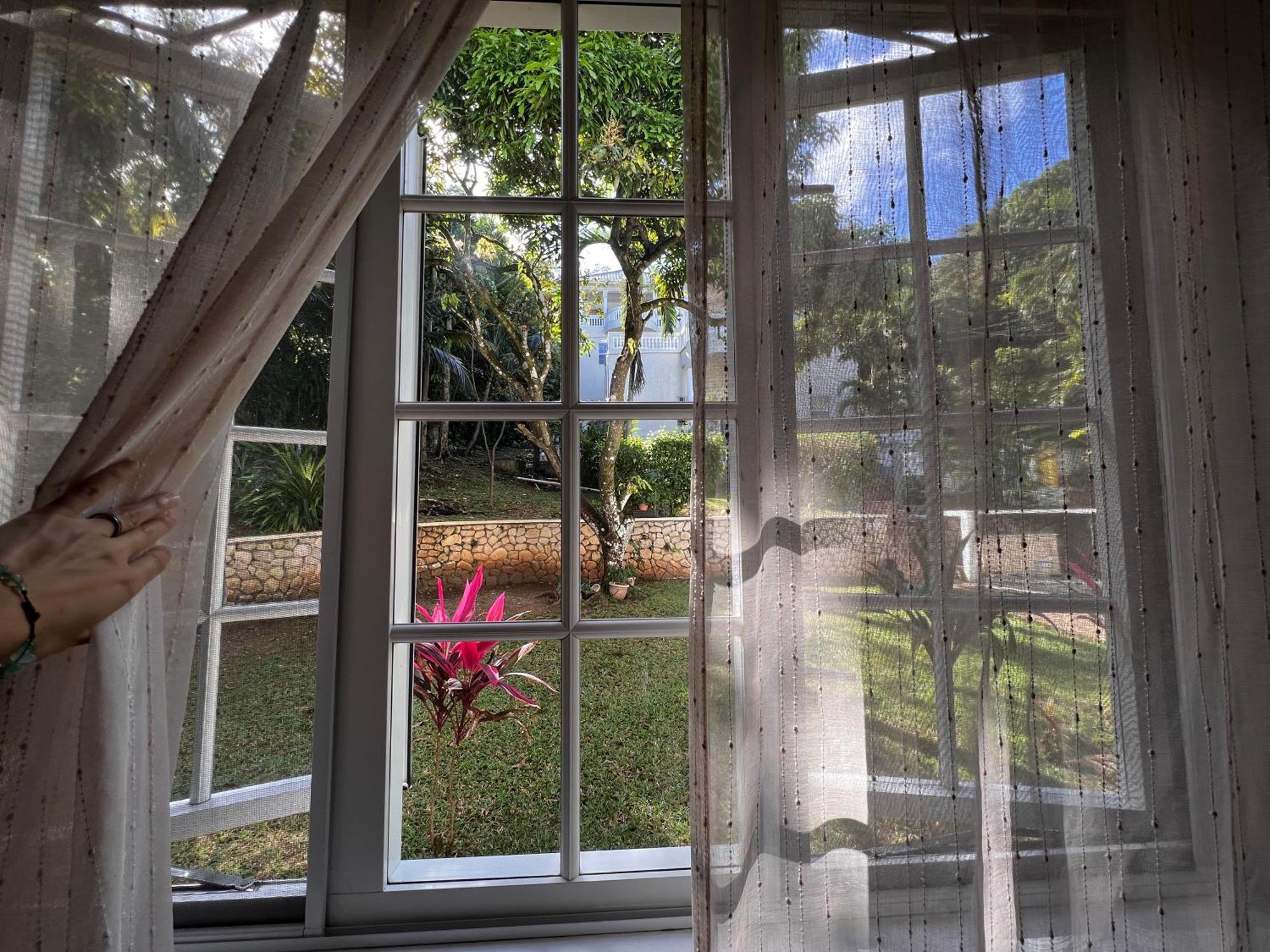 All Nations Guest House Port Antonio Esterno foto
