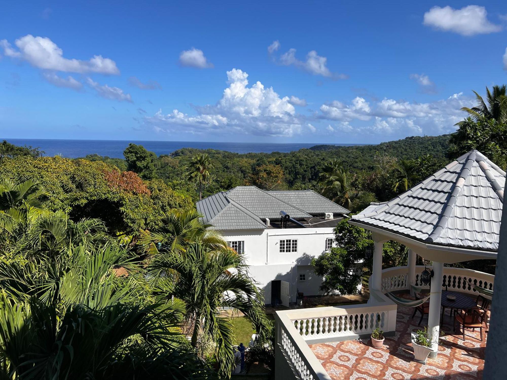 All Nations Guest House Port Antonio Esterno foto