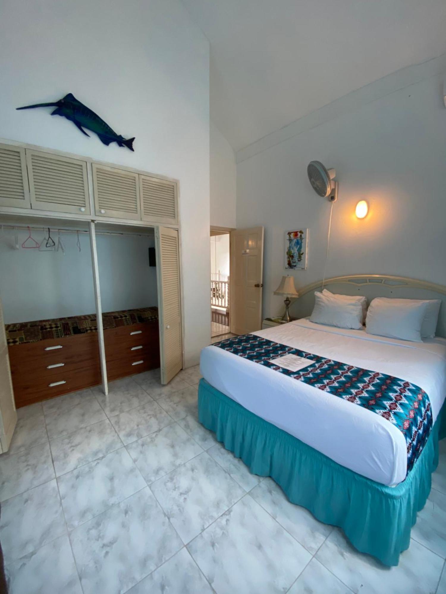 All Nations Guest House Port Antonio Esterno foto