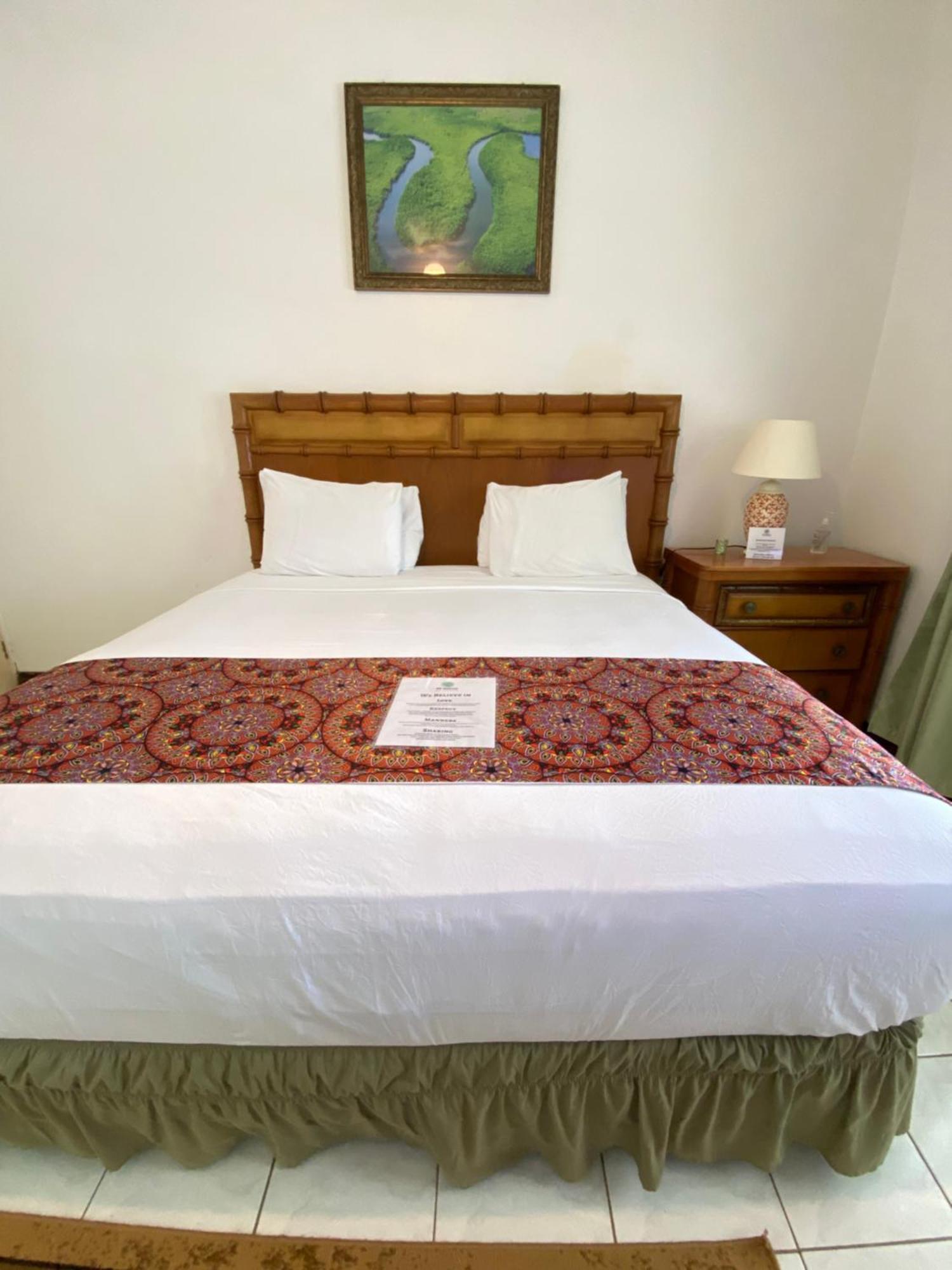 All Nations Guest House Port Antonio Esterno foto