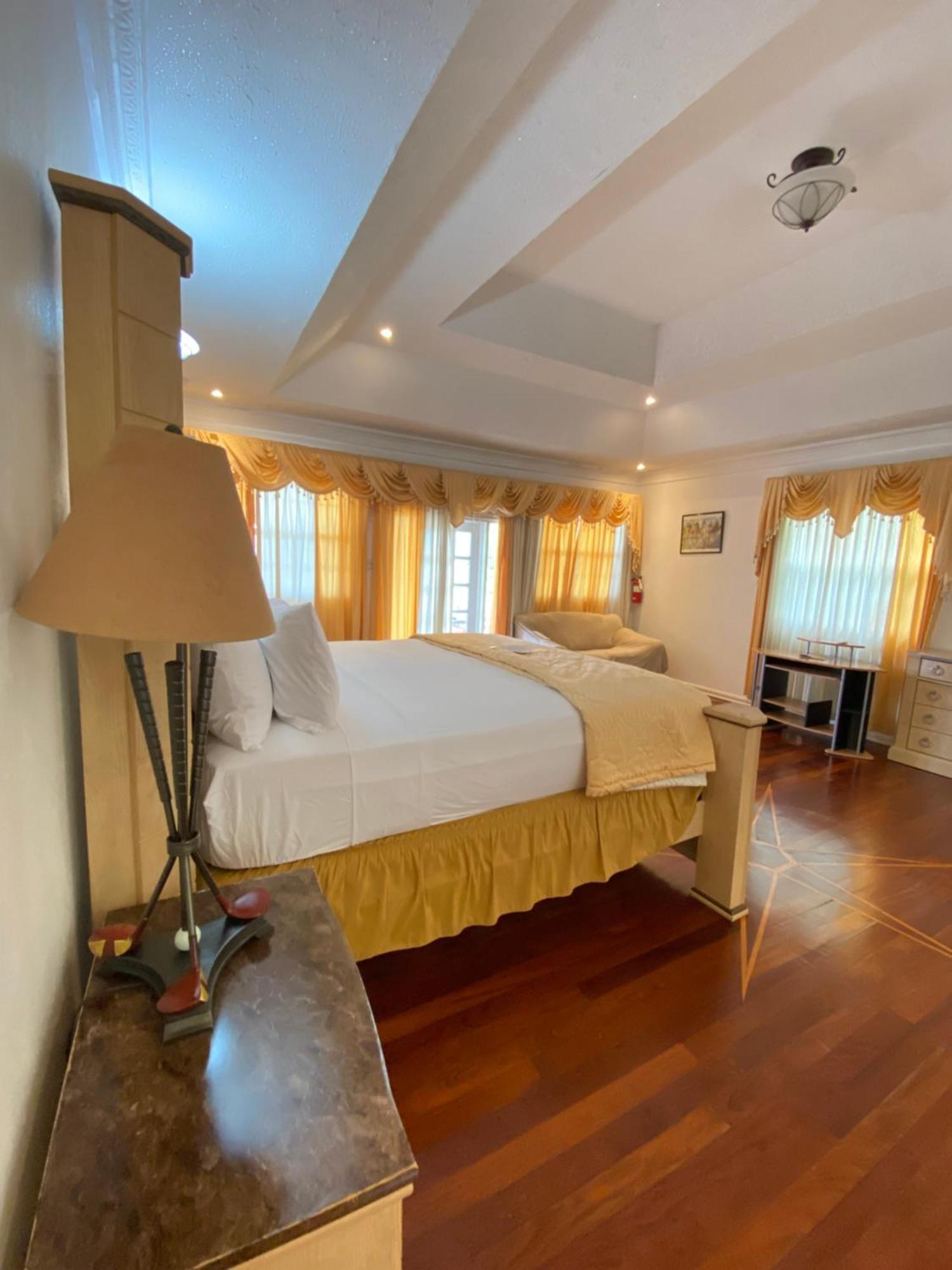 All Nations Guest House Port Antonio Esterno foto