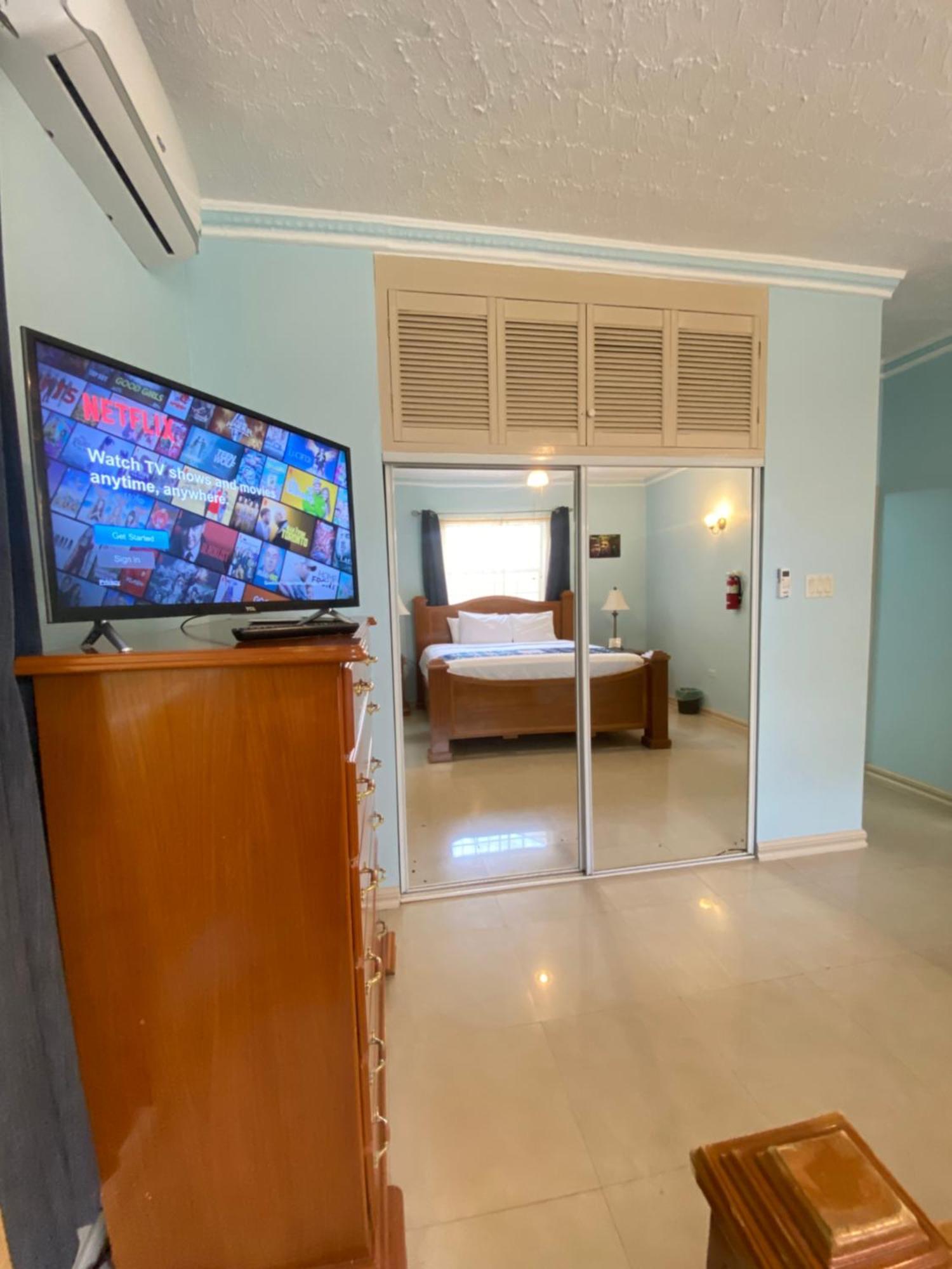 All Nations Guest House Port Antonio Esterno foto