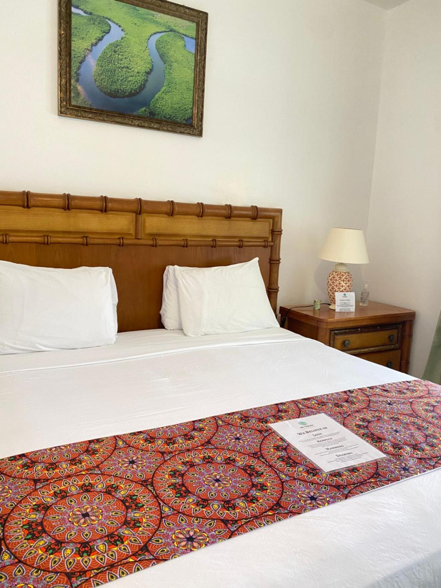 All Nations Guest House Port Antonio Esterno foto
