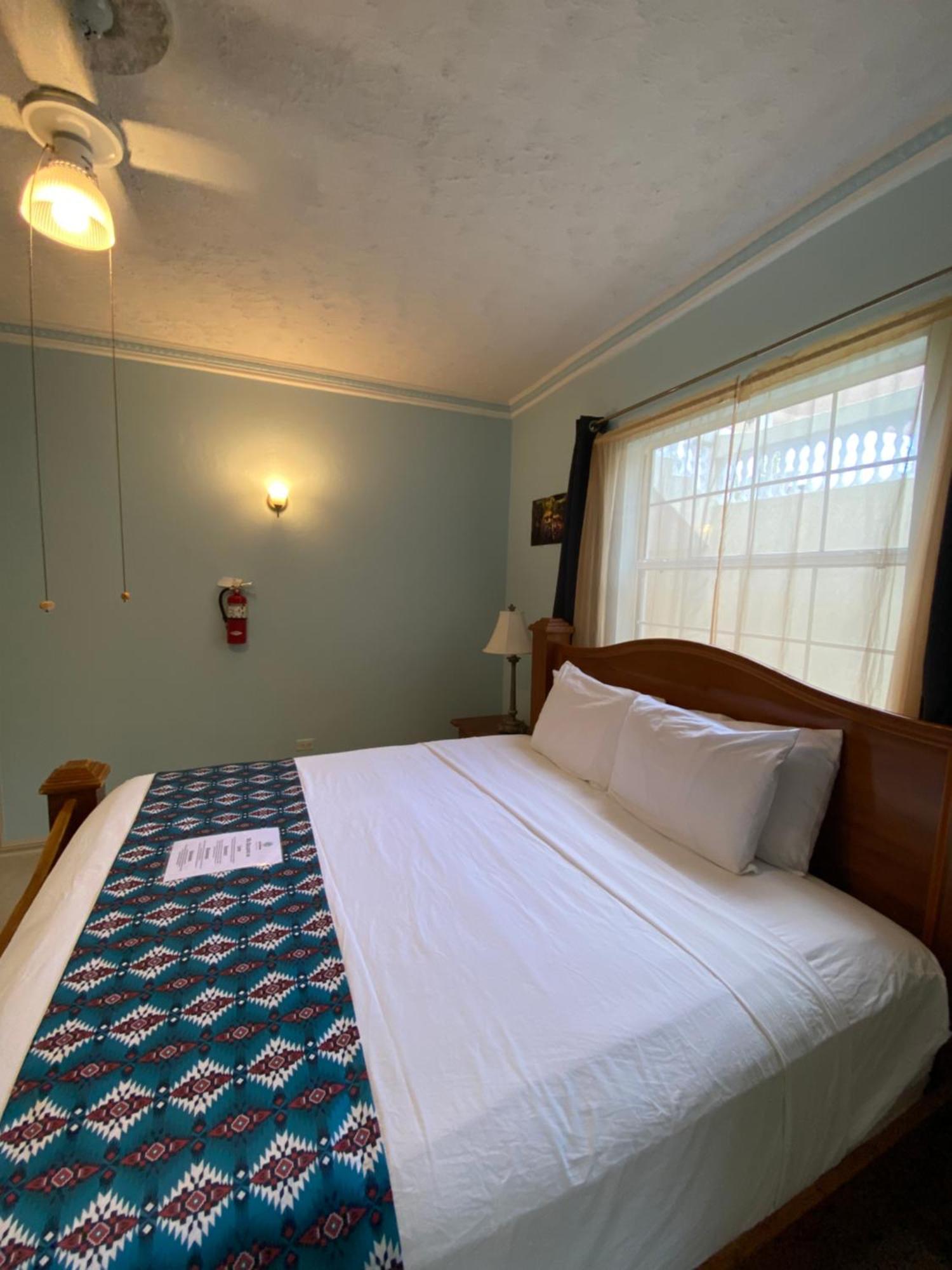 All Nations Guest House Port Antonio Esterno foto