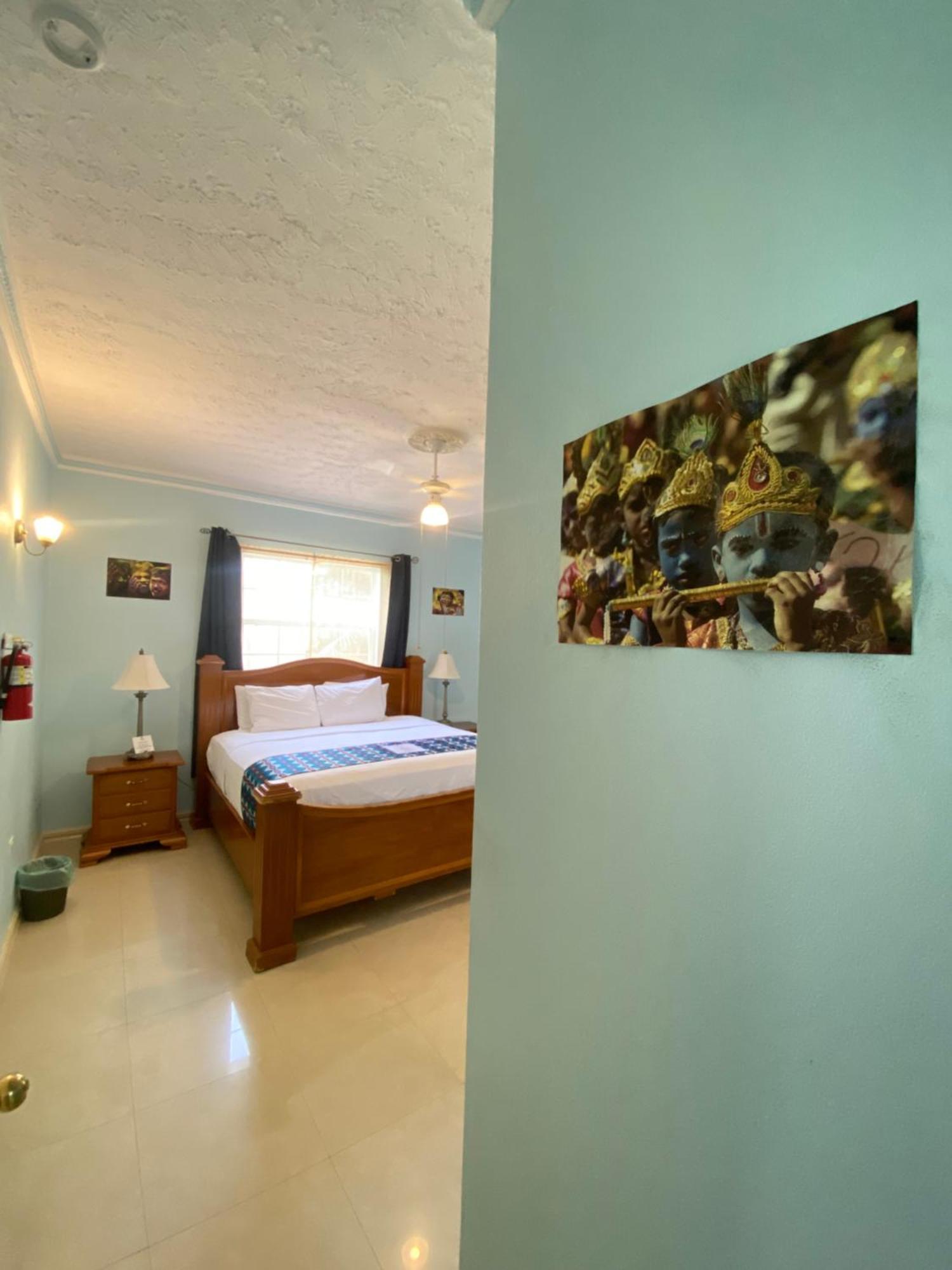 All Nations Guest House Port Antonio Esterno foto