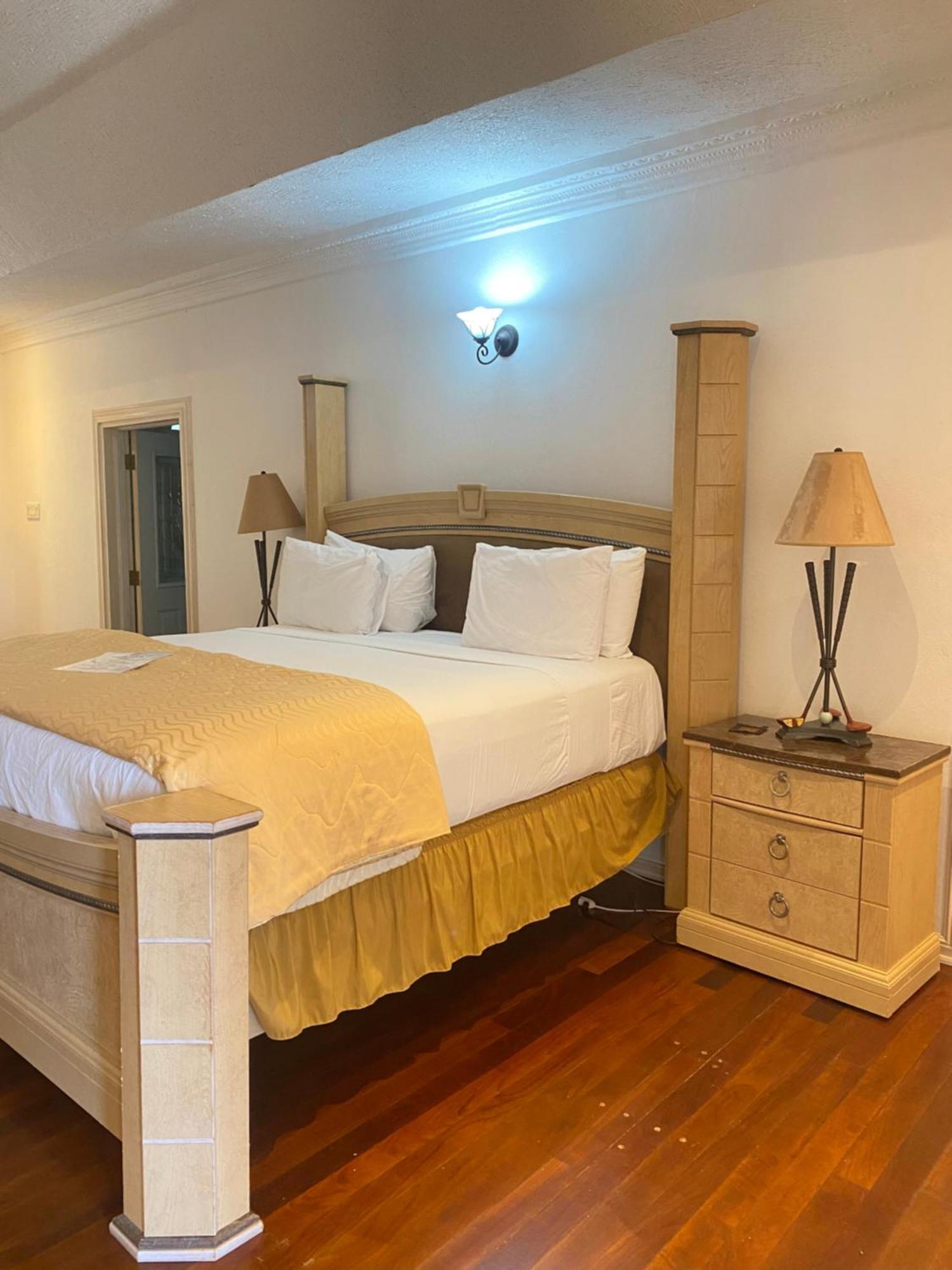 All Nations Guest House Port Antonio Esterno foto