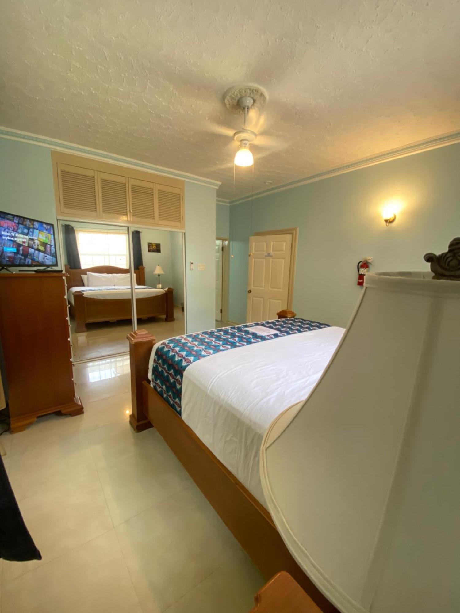 All Nations Guest House Port Antonio Esterno foto