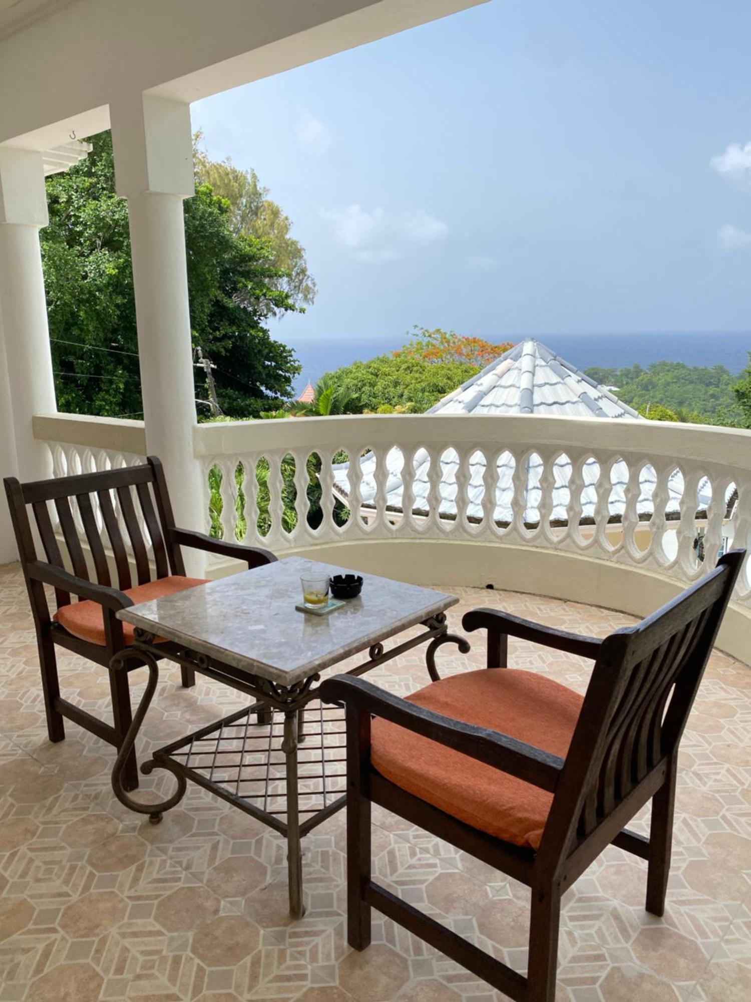 All Nations Guest House Port Antonio Esterno foto
