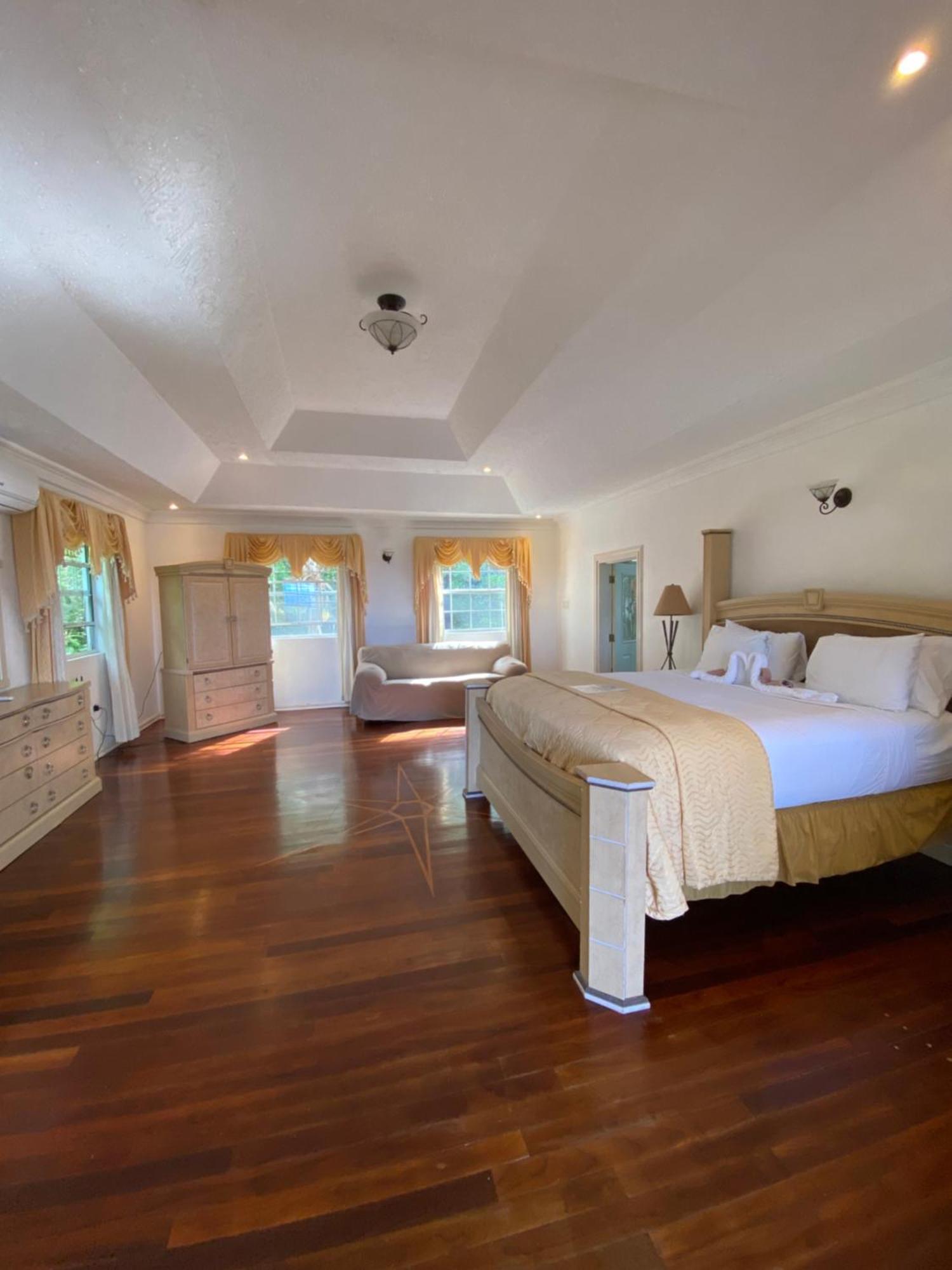 All Nations Guest House Port Antonio Esterno foto