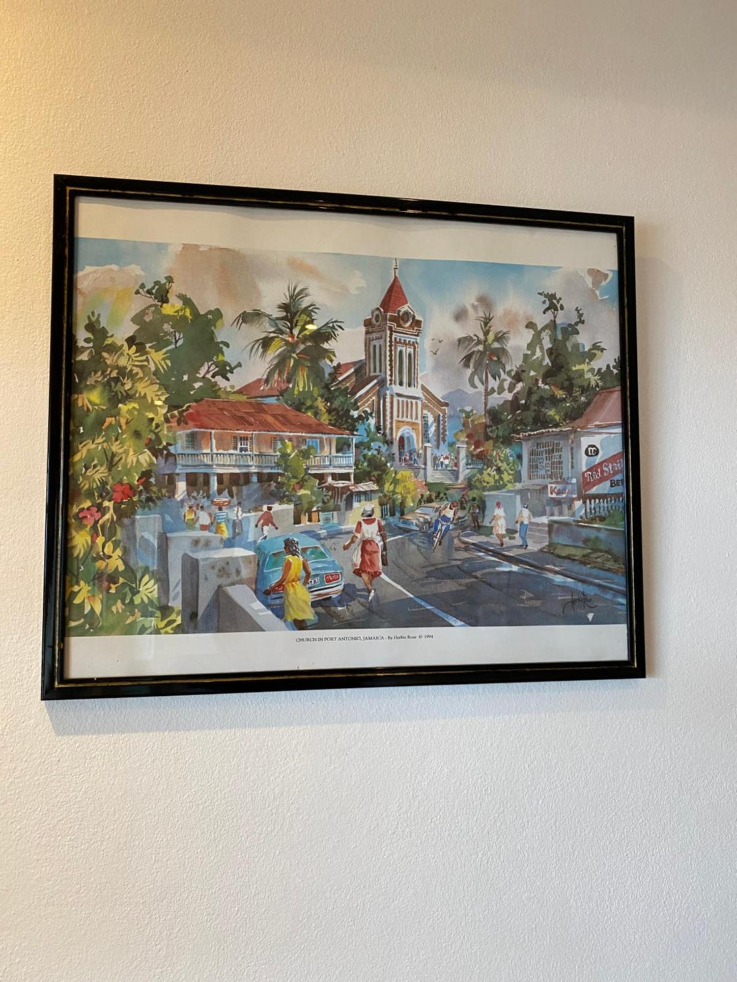 All Nations Guest House Port Antonio Esterno foto