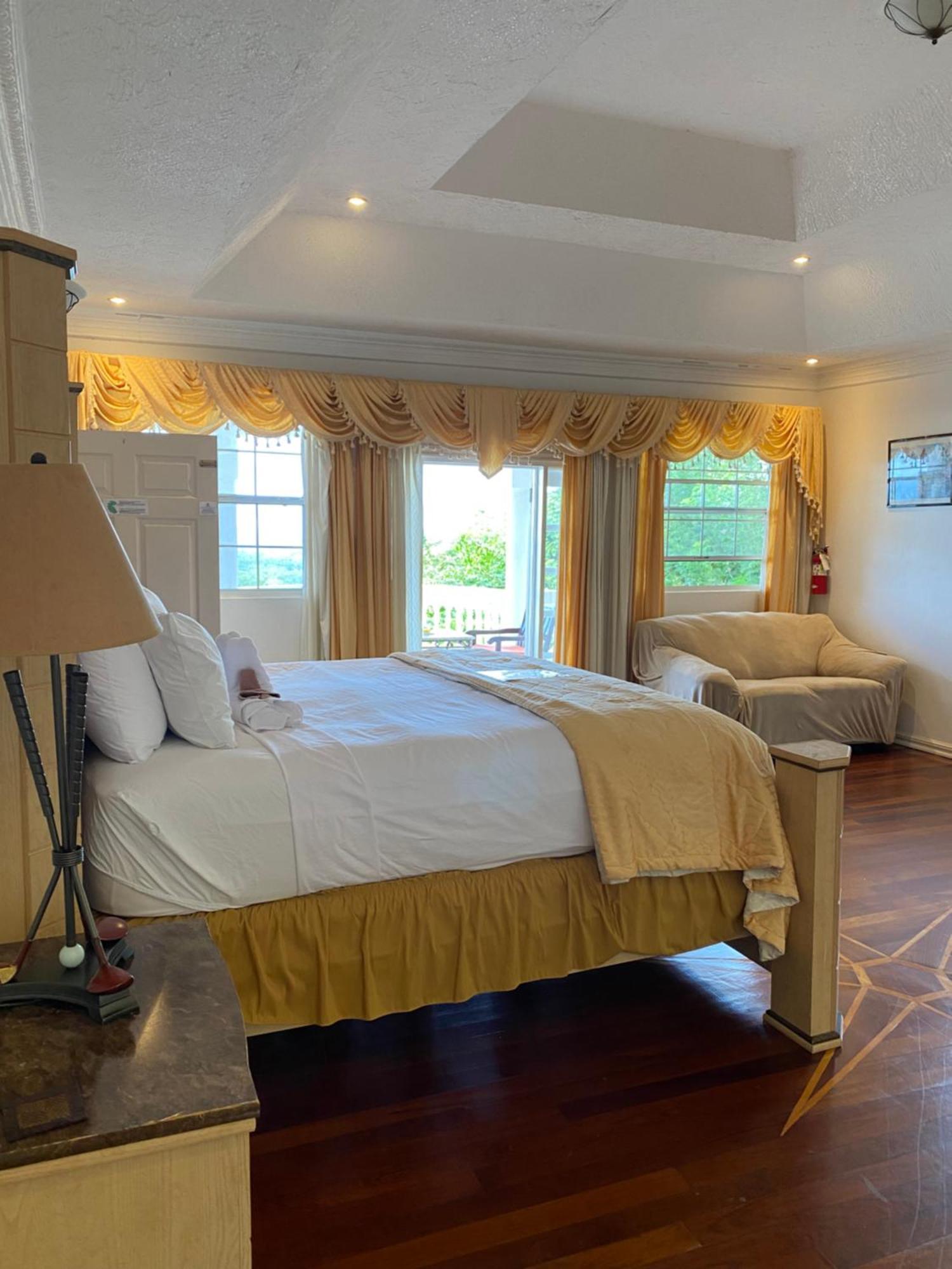 All Nations Guest House Port Antonio Esterno foto