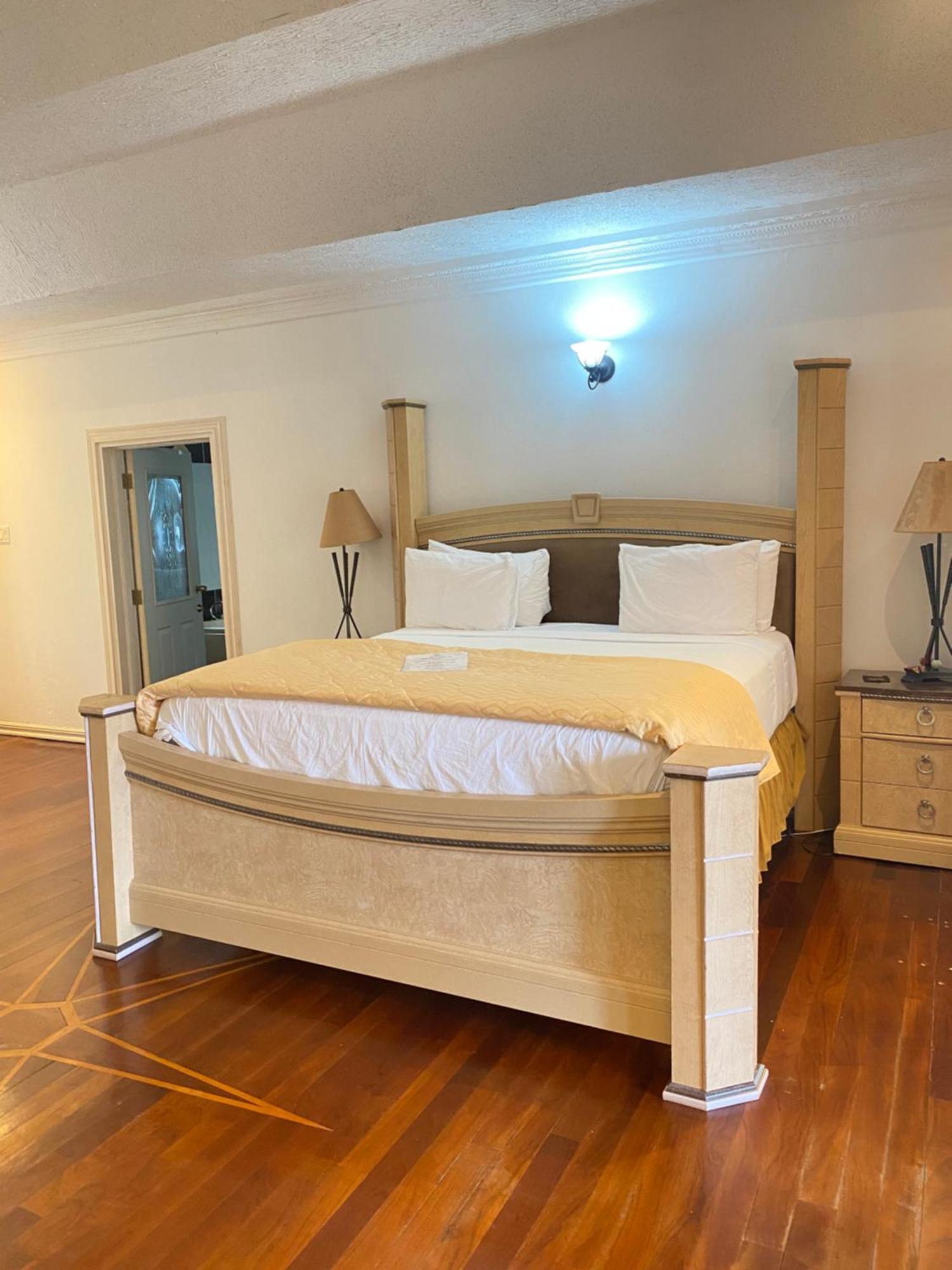All Nations Guest House Port Antonio Esterno foto