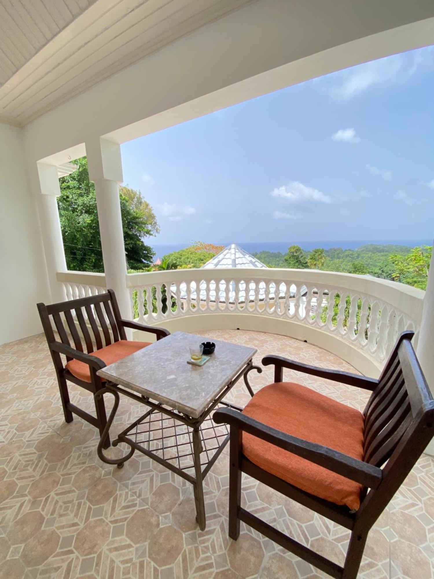All Nations Guest House Port Antonio Esterno foto