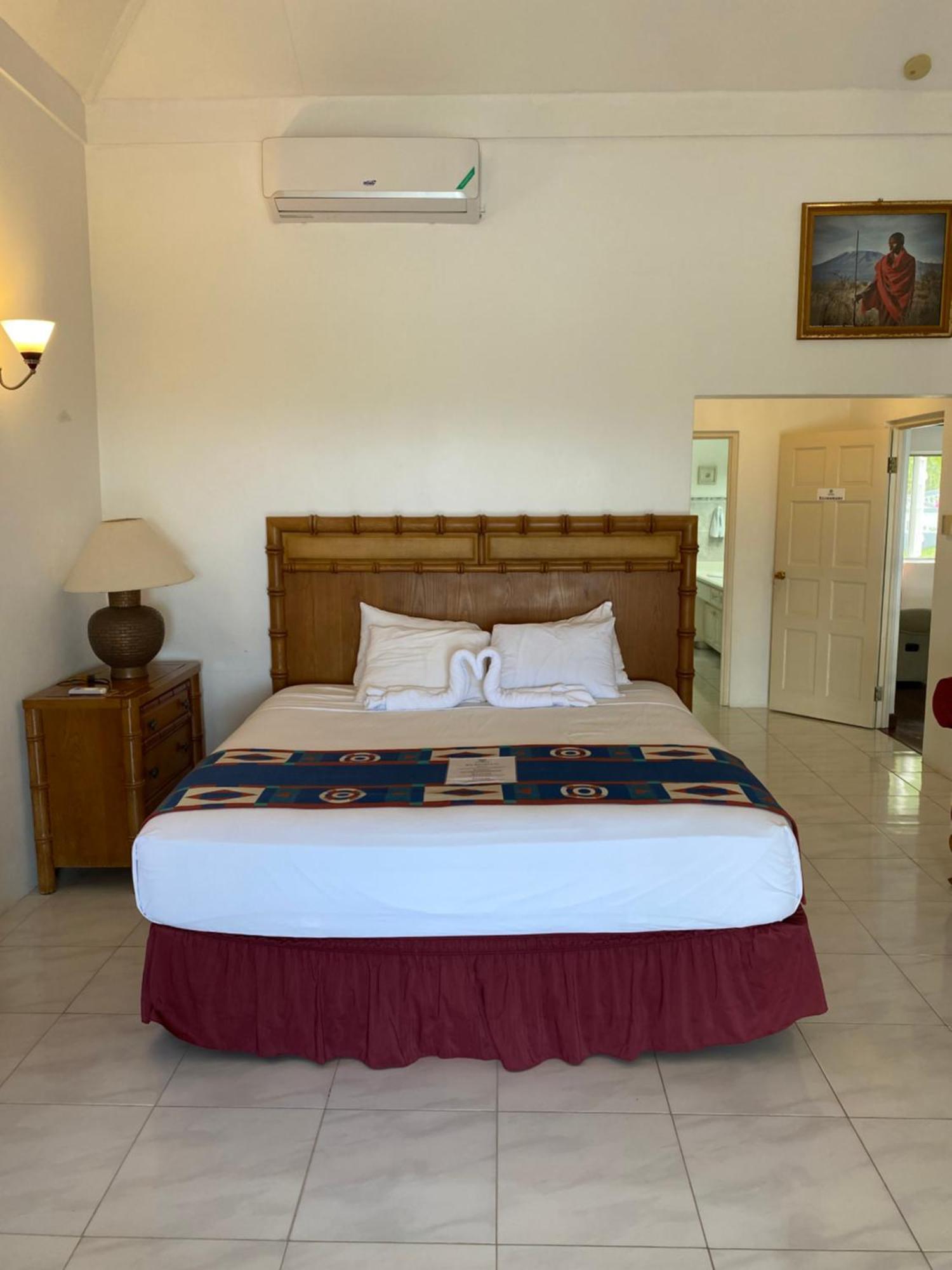 All Nations Guest House Port Antonio Esterno foto